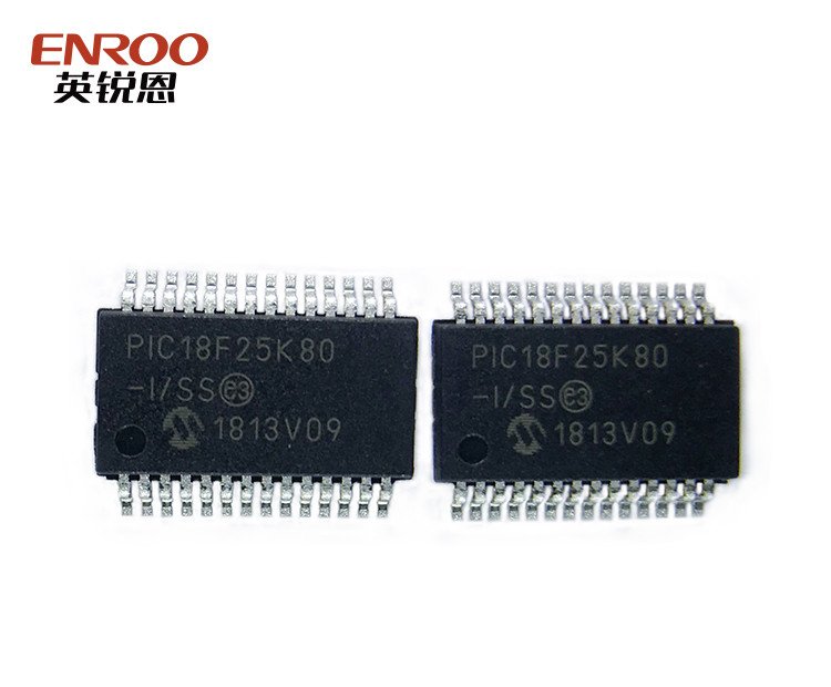 microchip原裝PIC單片機(jī)遙控器芯片 microchip原裝PIC單片機(jī)遙控器芯片