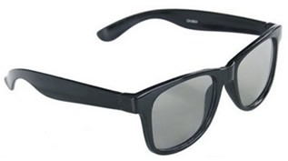 3D眼鏡，3d Glasses單片機(jī)方案產(chǎn)品圖