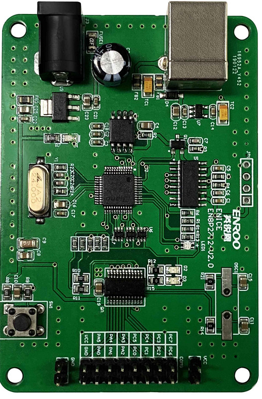英銳恩科技推出單片機編程器 英銳恩科技推出單片機編程器